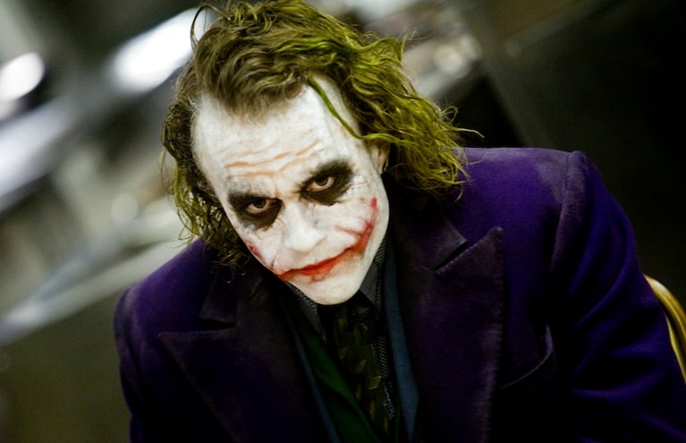 Heath Ledger no pudo saborear su éxito cinematográfico