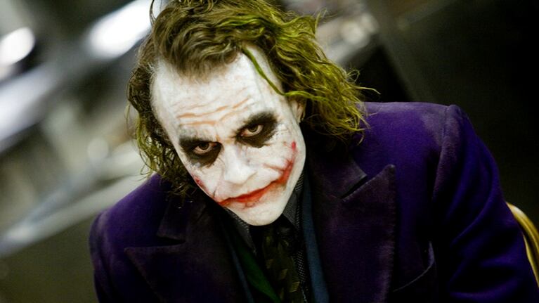 Heath Ledger no pudo saborear su éxito cinematográfico