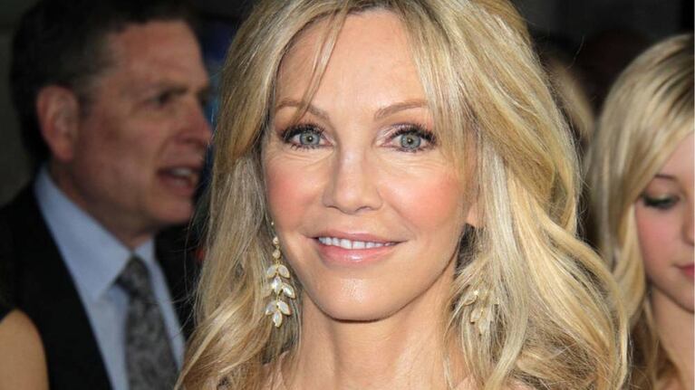 Heather Locklear: espiá cuáles son los programas que ni siquiera ella pudo salvar