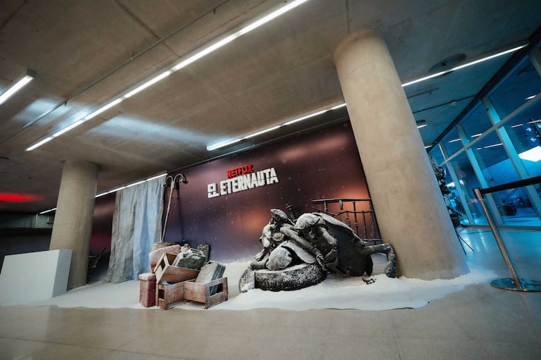 "Hecho en Argentina", el evento de Netflix que reunió 8000 fanáticos (Foto: Rafa Cardelli / Netflix)