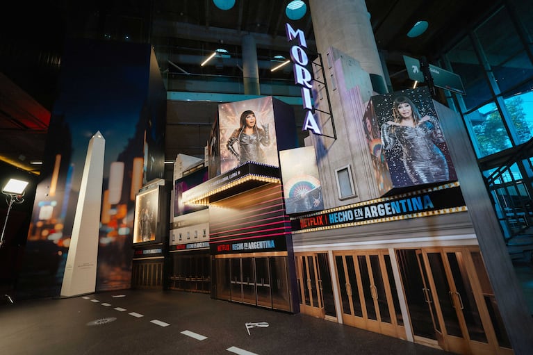 "Hecho en Argentina", el evento de Netflix que reunió 8000 fanáticos (Foto: Rafa Cardelli / Netflix)