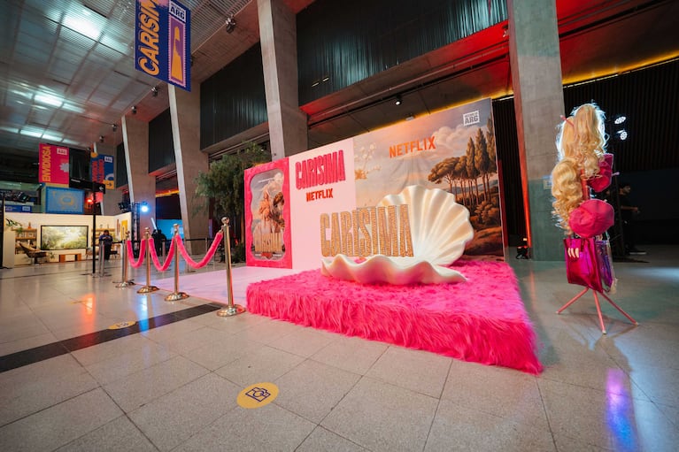 "Hecho en Argentina", el evento de Netflix que reunió 8000 fanáticos (Foto: Rafa Cardelli / Netflix)