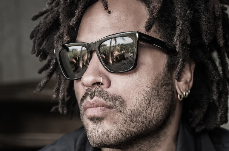 Hechos curiosos acerca del talentoso Lenny Kravitz (Parte 2)