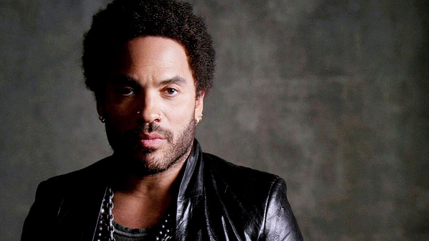 Hechos curiosos acerca del talentoso Lenny Kravitz (Parte 3)