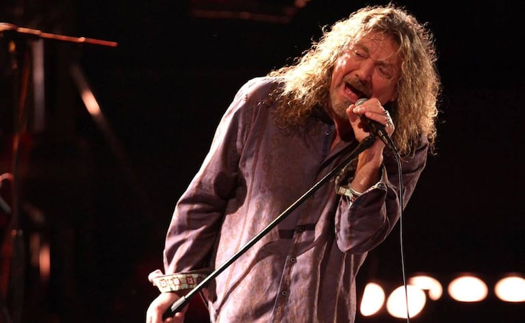 Hechos curiosos en la vida de Robert Plant de Led Zeppelin