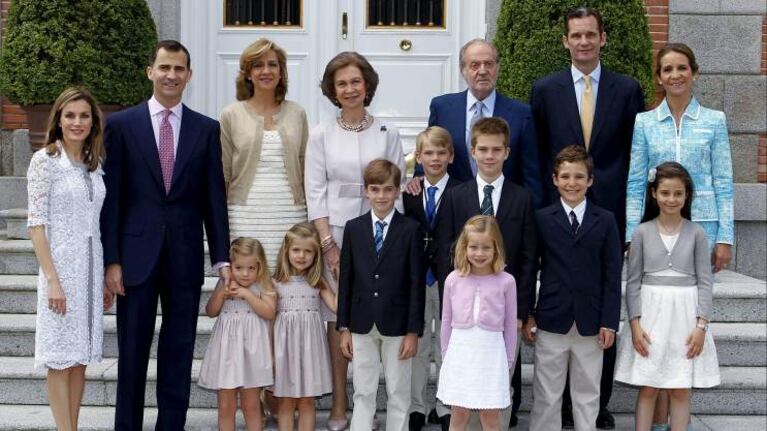 Hechos escandalosos que salpicaron a la realeza española