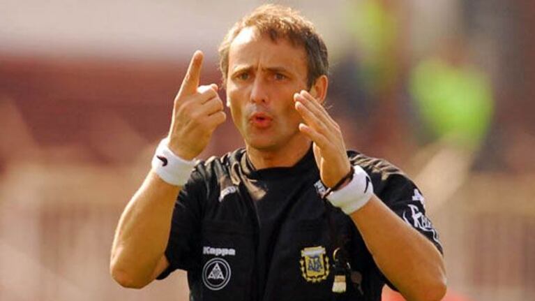 Héctor Baldassi. (Foto: Web)