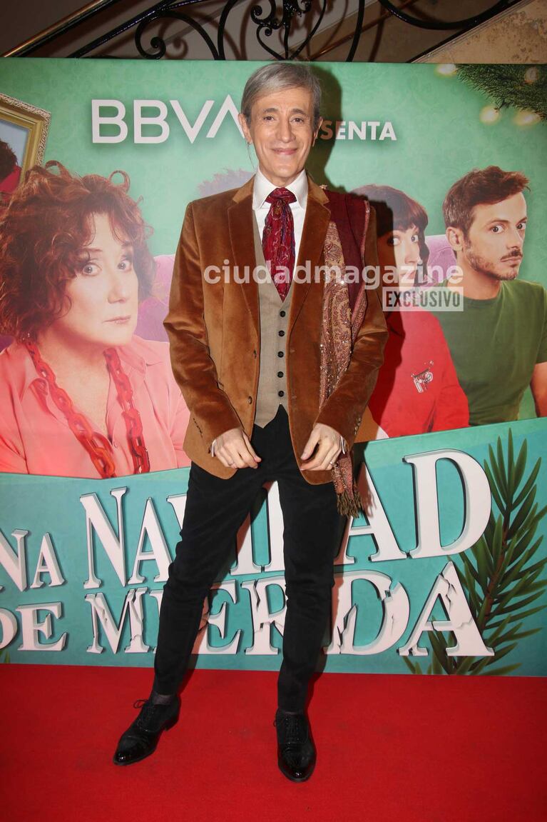 Héctor Maugeri (Foto: Movilpress)