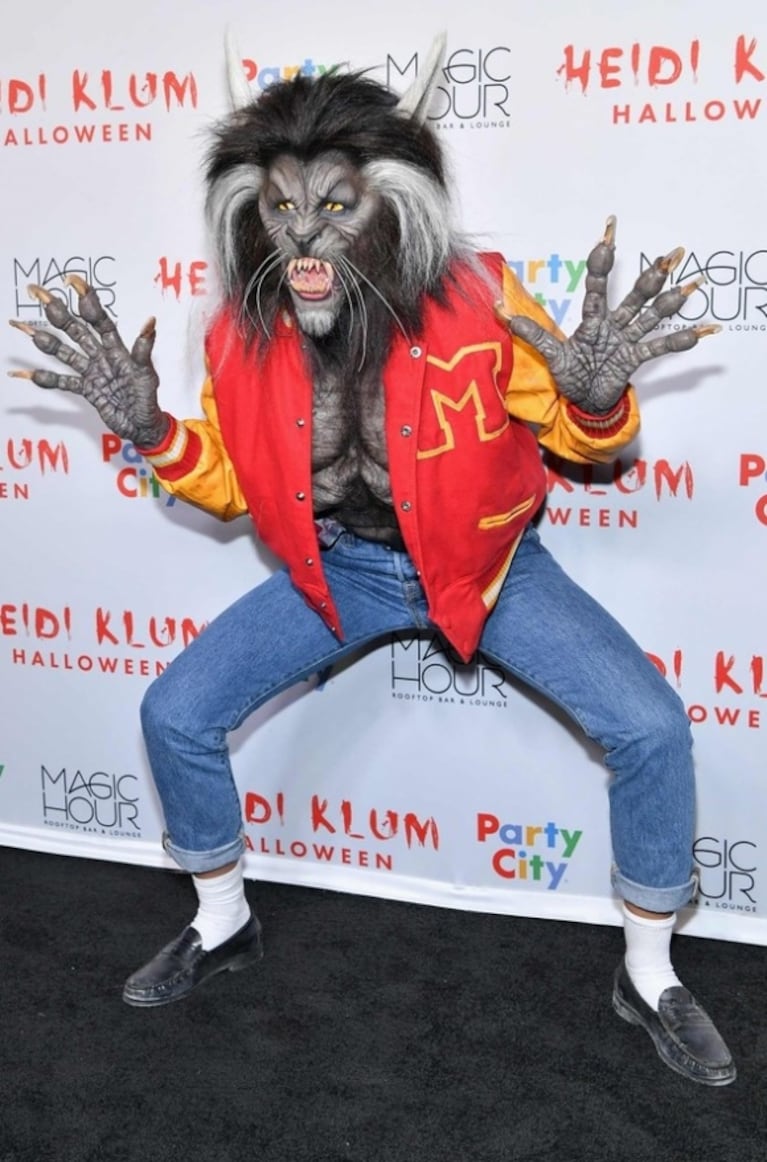 Heidi Klum: por qué dicen que es la reina de Halloween