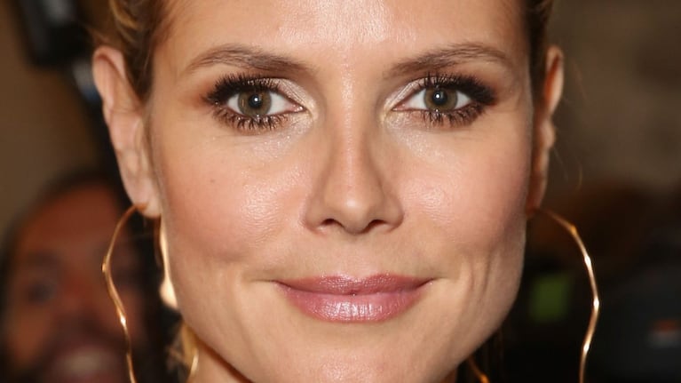 Heidi Klum: “Son otros los que me recuerdan que estoy envejeciendo”