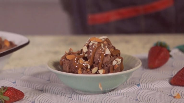 Helado de chocolate: refrescate junto a tu familia con esta receta simple