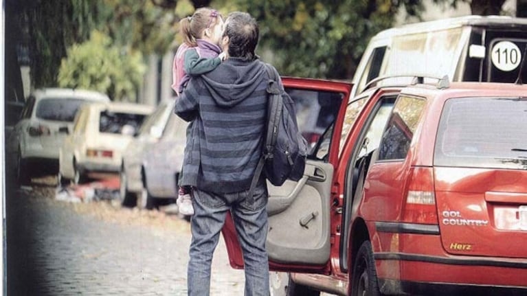 Helena y Daniel Hendler. (Foto: Gente)