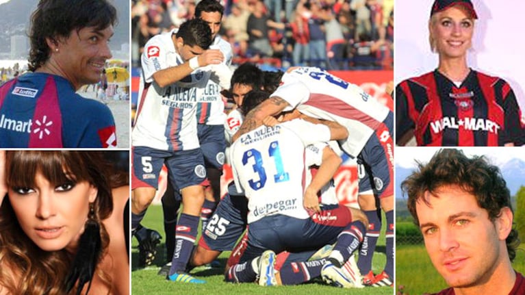 Hernán Caire, Coki Ramírez, Ingrid Grudke y Axel Fernando: desahogo en Twitter por San Lorenzo. (Foto: Ole, Ciudad.com y Web)