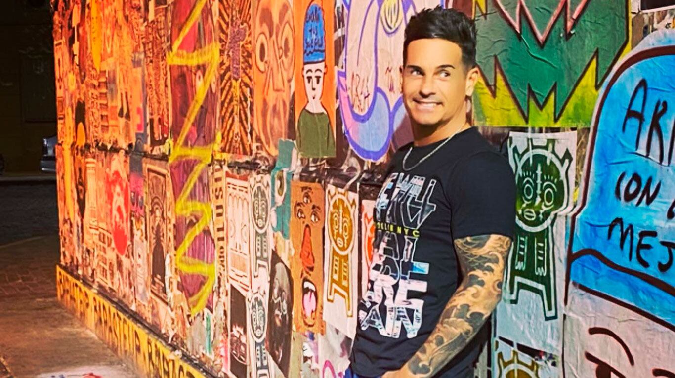 Hernán Caire hará streaming desde Vorterix. (Foto: Instagram @hernancaire)