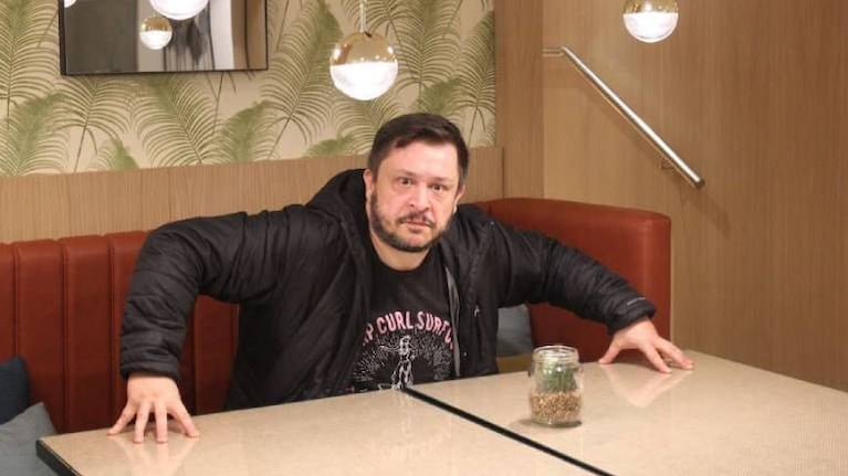 Hernán Casciari (Foto: Instagram @casciari)