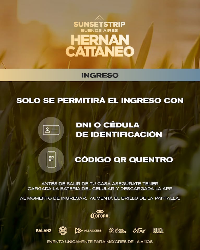 Hernán Cattaneo en Sunsetstrip 2024: todo lo que necesitás saber del show de música electrónica más esperado