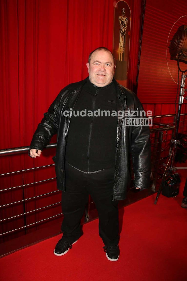 Hernán "Curly" Jiménez (Foto: Movilpress)