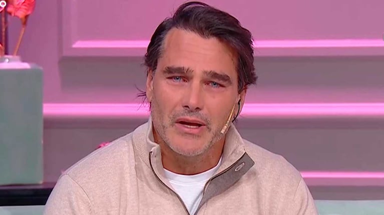 Hernán Drago en Cortá por Lozano (Foto: captura Telefe)