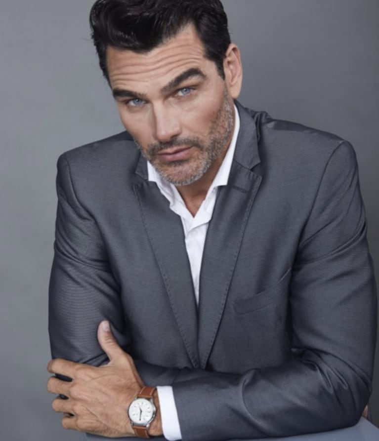 Hernán Drago enfrentó los rumores de romance con Verónica Paschiero, de Bienvenidos a bordo: "No estoy de novio"