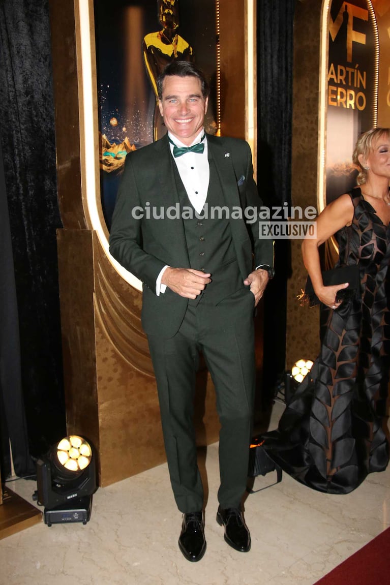 Hernán Drago (Foto: Movilpress)