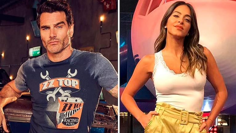 Hernán Drago, muy fuerte sobre los rumores de romance con Celeste Muriega: “Hablo de todo, pero no bajo presión”