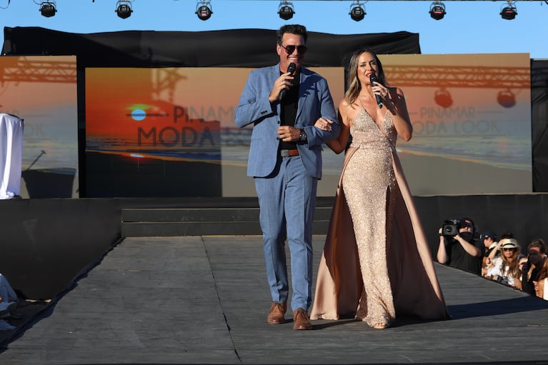 Hernán Drago y Soledad Villarreal