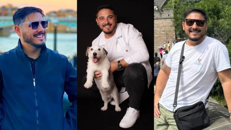 Hernán Lirio estrena la cuarta temporada de Tenés que ir: “A veces me despierto y no sé en qué país estoy”