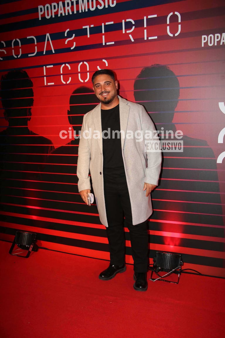 Hernán Lirio (Foto: Movilpress)