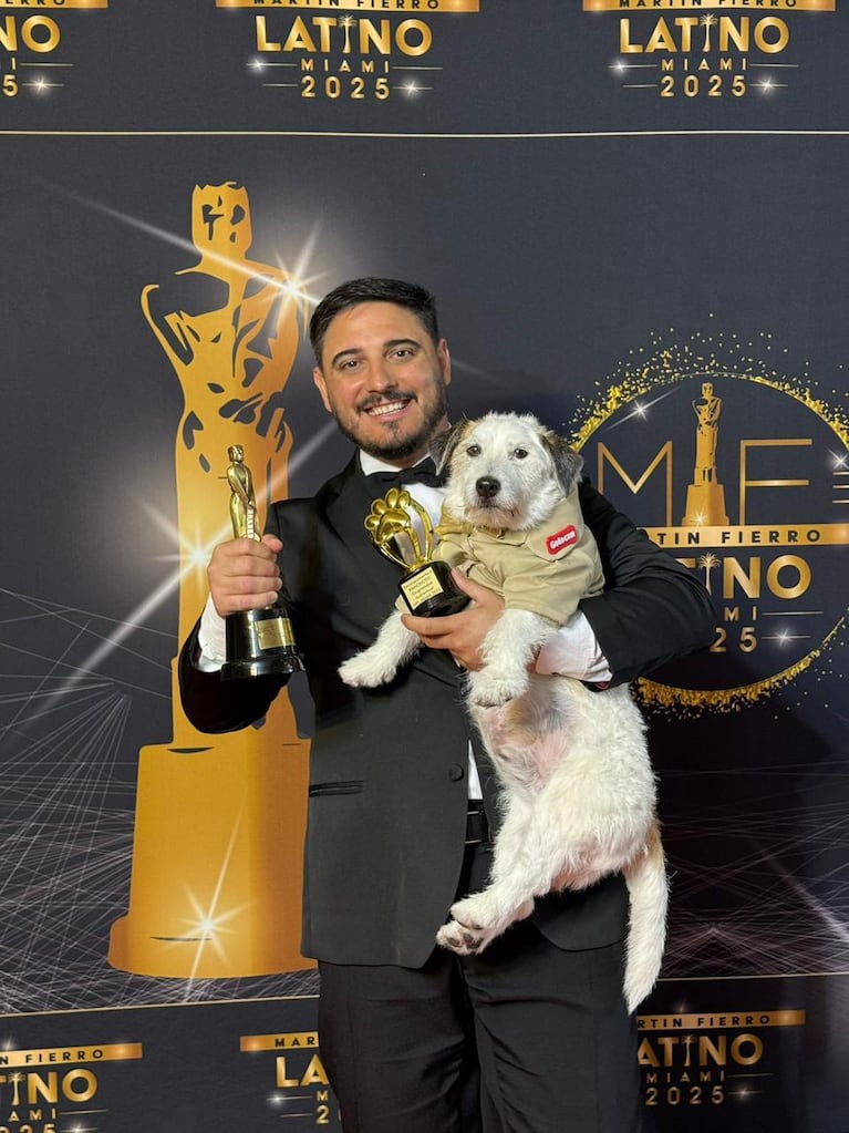 Hernán Lirio y Ramoncito