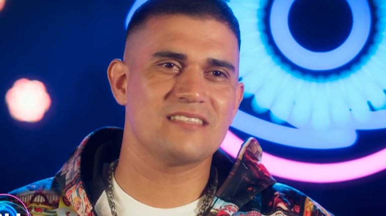 Hernán Ontivero de Gran Hermano (Foto: captura Telefe)