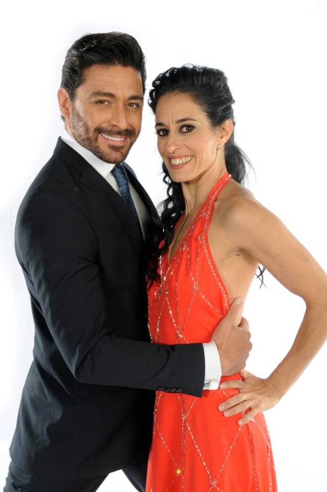 Hernán Piquín y Cecilia Figaredo. (Foto: Ideas del Sur)