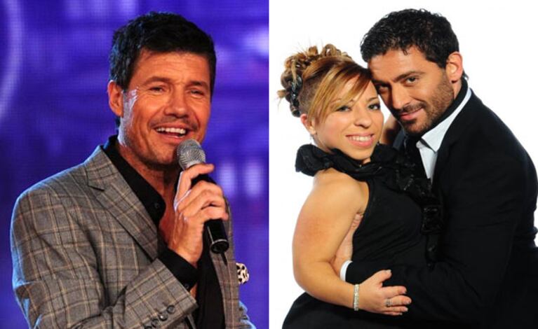 Hernán Piquín y Noelia Pompa, los nuevos confirmados para el Bailando 2014 (Fotos: Web).