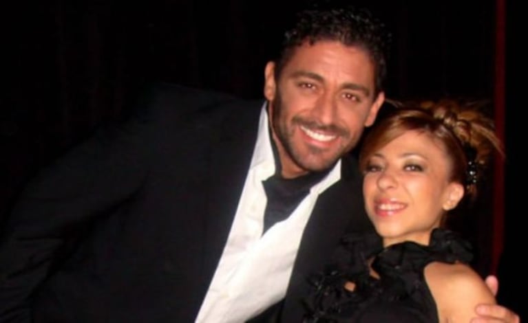Hernán Piquín y Noelia Pompa son pareja en ShowMatch. (Foto: Web).