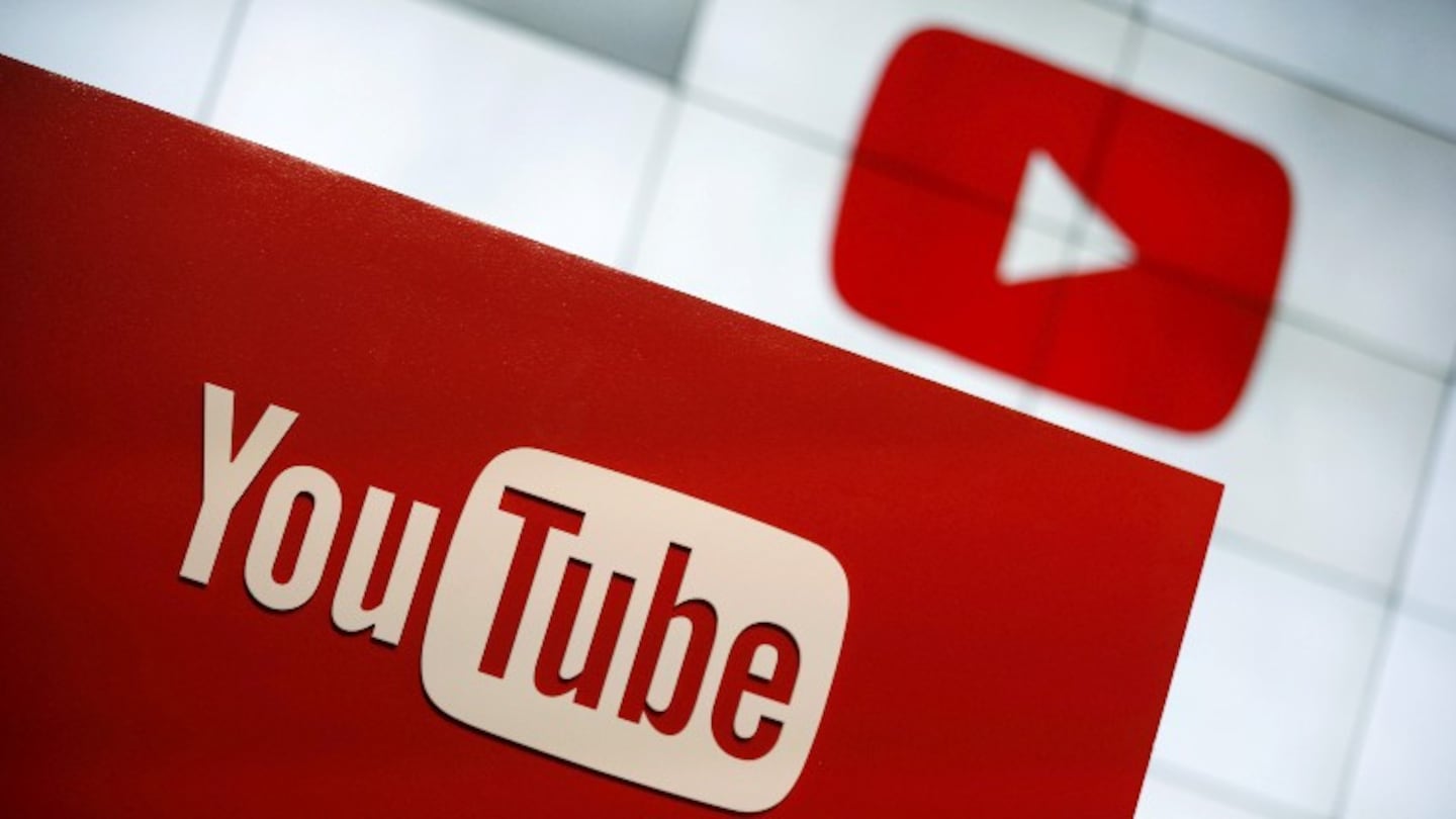 ´Hey Guys´, el arranque más popular en los canales de YouTube en 2020. Foto:REUTER. 