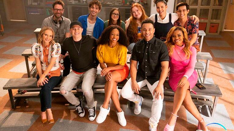 High school musical El musical: La serie 4, se incorpora parte del cast original de High School Musical