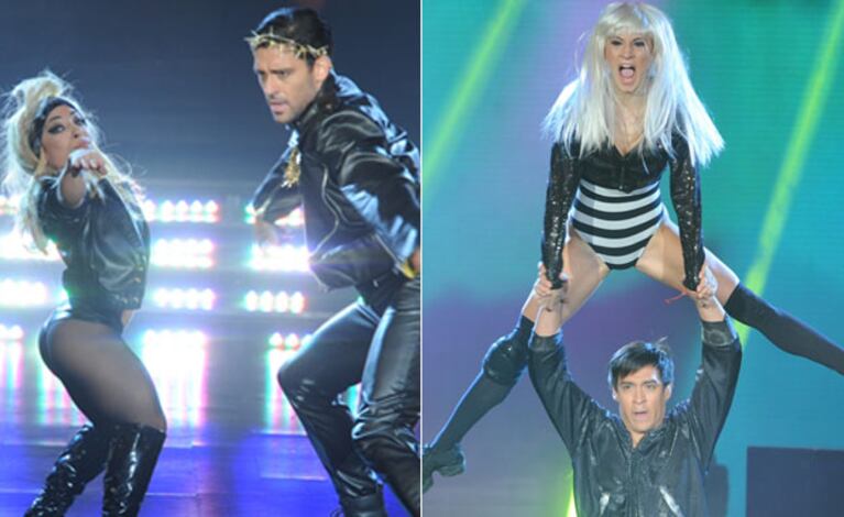 Histórico: Hernán Piquín y Noelia Pompa son bicampeones del Bailando