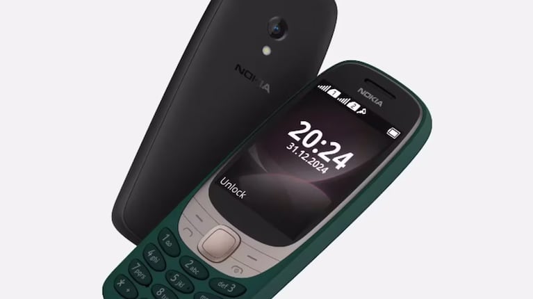 HMD anunció el lanzamiento de nuevos productos Nokia que revitalizan el contacto por celular del pasado