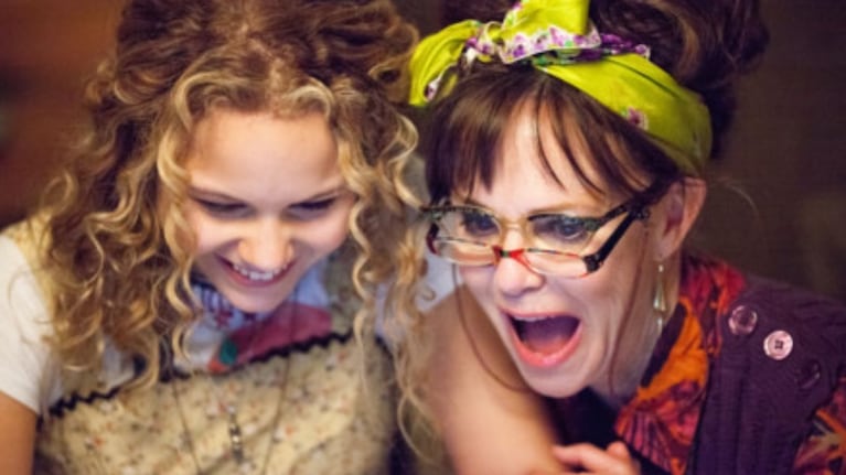 Hola, mi nombre es Doris es una comedia dramática y romántica de 2015.