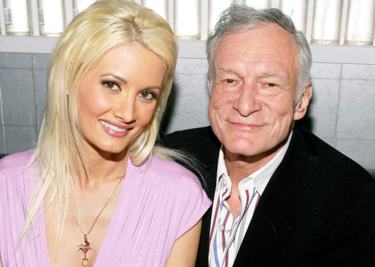 Holly Madison destapó oscuros secretos de la Mansión Playboy