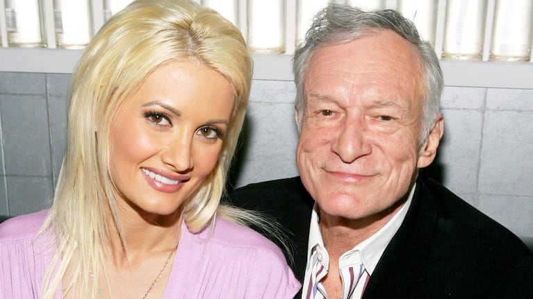 Holly Madison destapó oscuros secretos de la Mansión Playboy