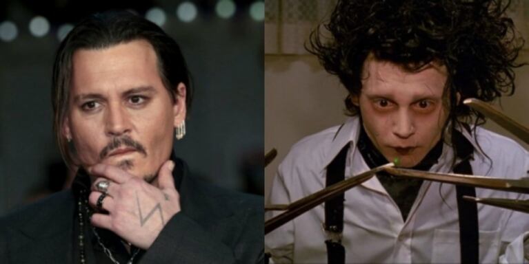 Hollywood: 12 inolvidables transformaciones de maquillaje vistas en películas