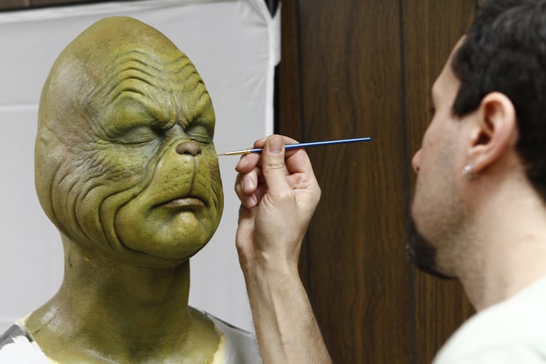 Hollywood: 12 inolvidables transformaciones de maquillaje vistas en películas
