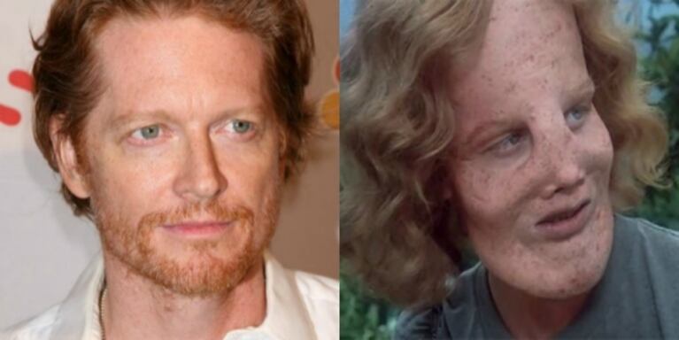 Hollywood: 12 inolvidables transformaciones de maquillaje vistas en películas