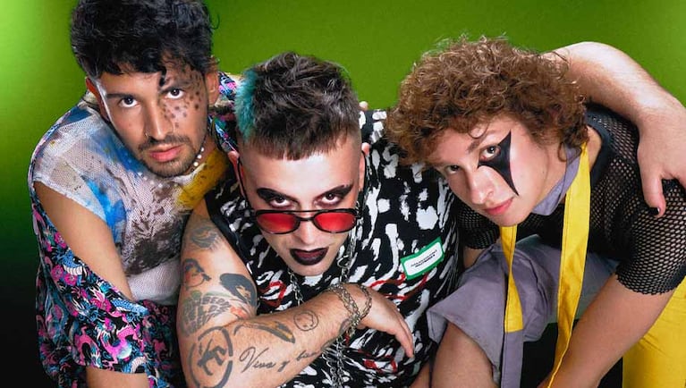 Hollywood Bungalows presenta “Cerca del fin” en Liverpool Club