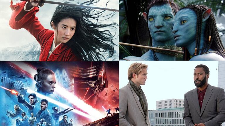 Hollywood retrasa los estrenos de alguna de sus películas más esperadas