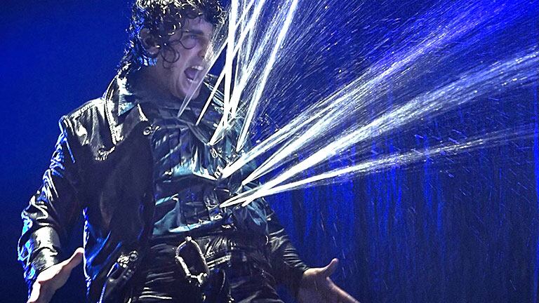 Hombre vertiente, el show inmersivo de los creadores de De la guarda, llega a Villa Carlos Paz