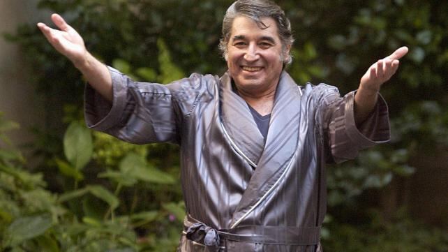 Homenaje a Sandro en su cumpleaños