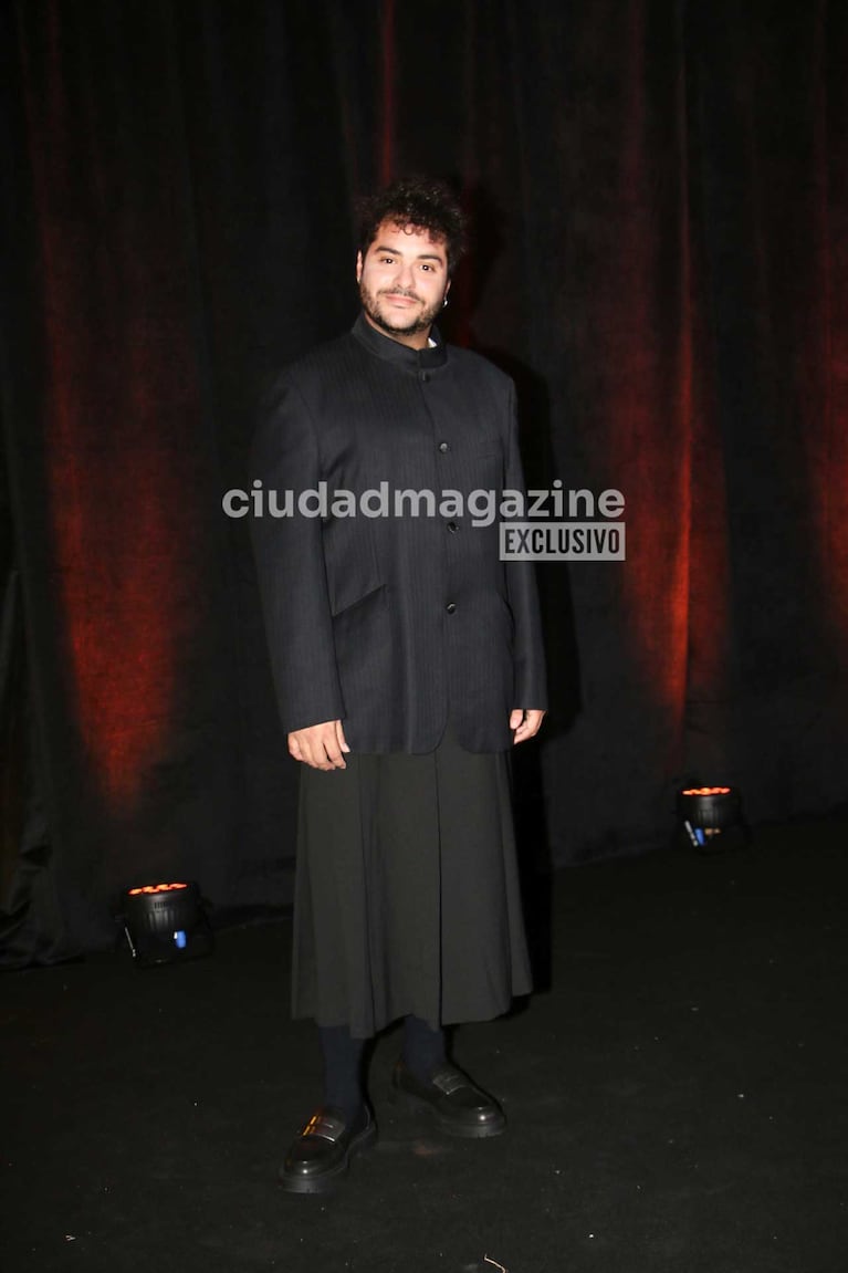 Homero Pettinato (Foto: Movilpress)