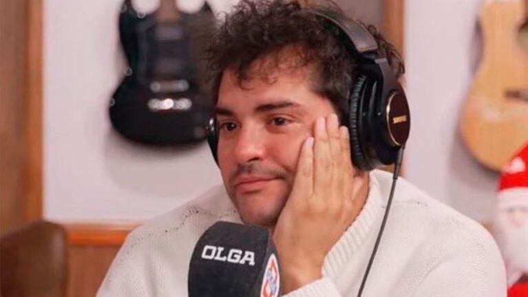 Homero Pettinato renunció a su programa en Olga tras el escándalo con La Reini: los motivos (Foto X y Olga)