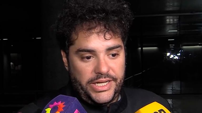 Homero Pettinato tomó una drástica decisión luego del escándalo con su ex, La Reini (captura de Desayuno Americano)